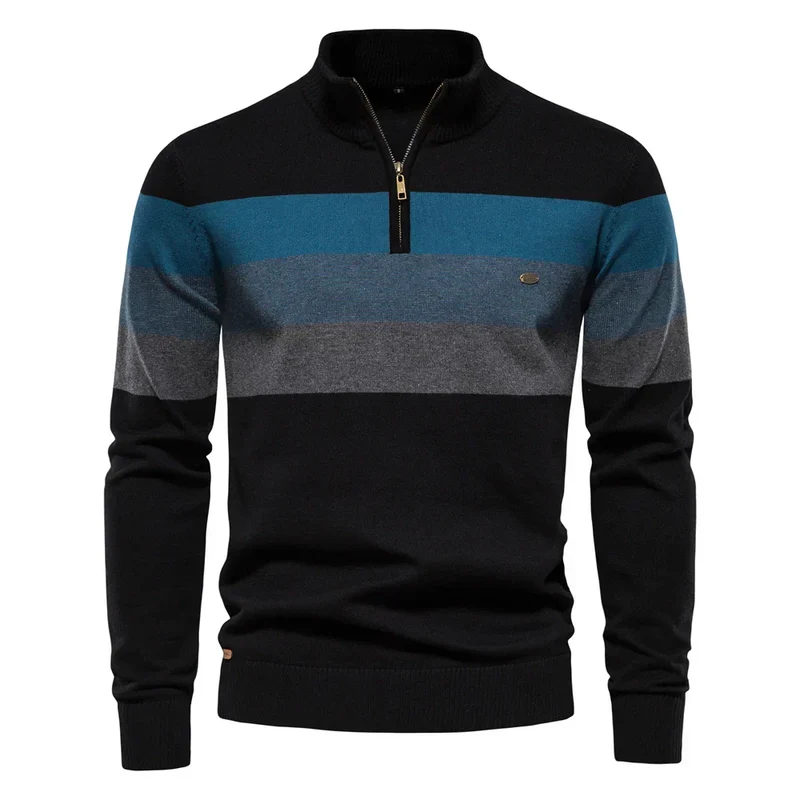 Neuhaus - Stilvoller Pullover mit Stehkragen