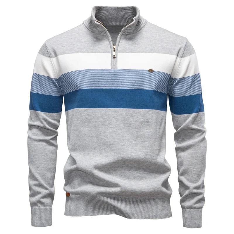 Neuhaus - Stilvoller Pullover mit Stehkragen
