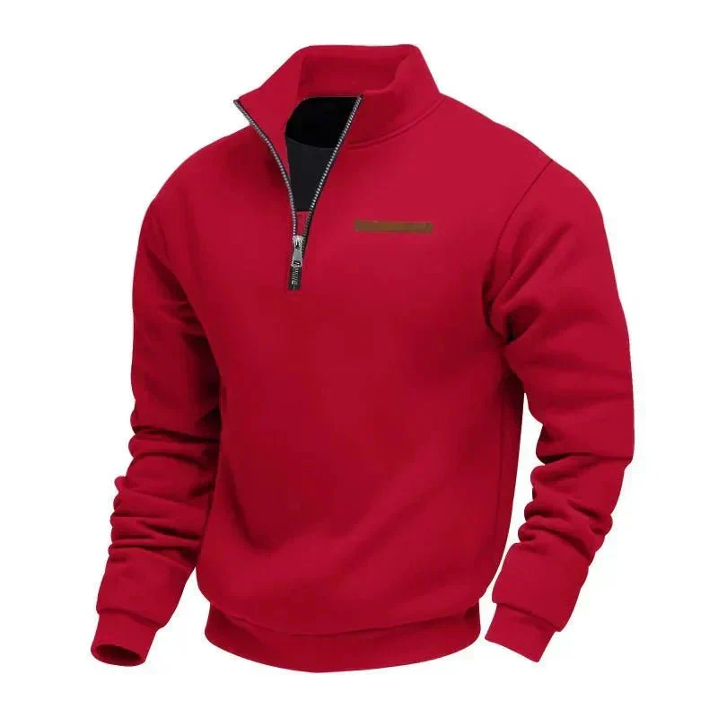 Rico - Lässiges Fleece-Sweatshirt für Herren