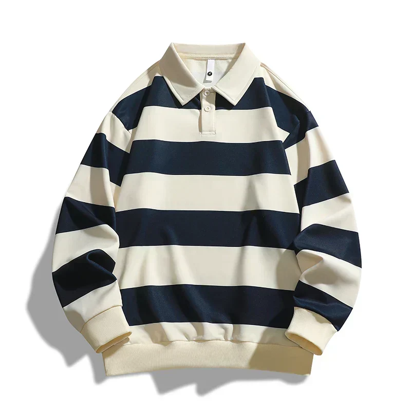 Sven – Lässiger Polo-Pullover