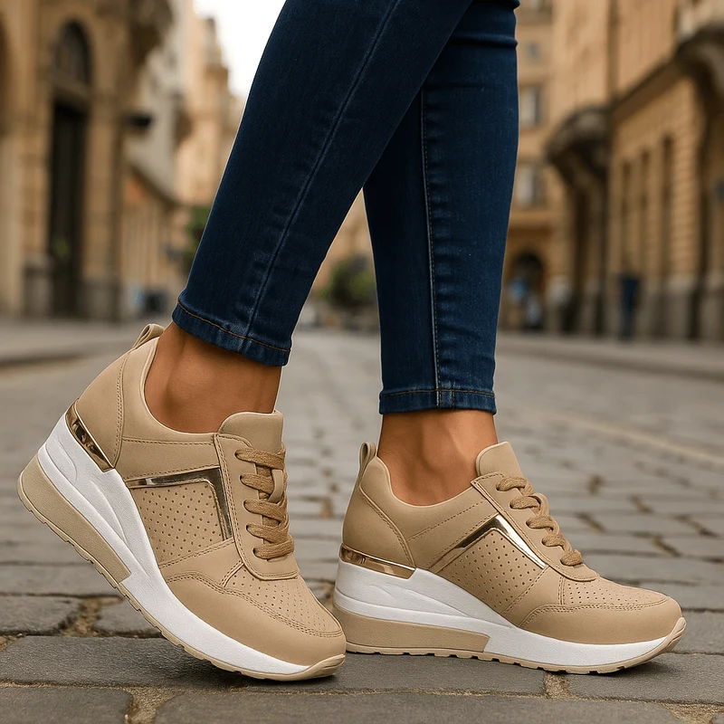 MATHILDA | SNEAKER LYRIA RISE