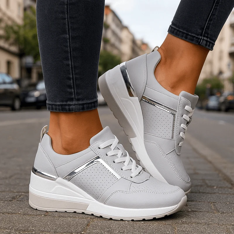 MATHILDA | SNEAKER LYRIA RISE