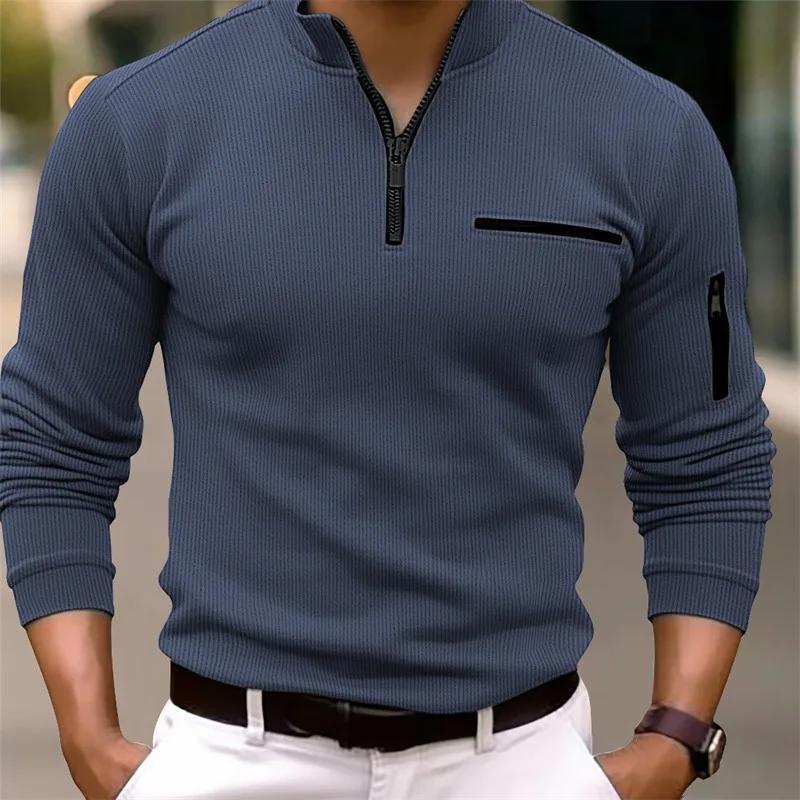 MALO™ | GESTREIFTES POLOHEMD