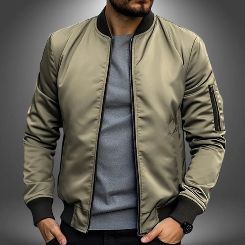 SIM™ - LÄSSIGE BRISE JACKE