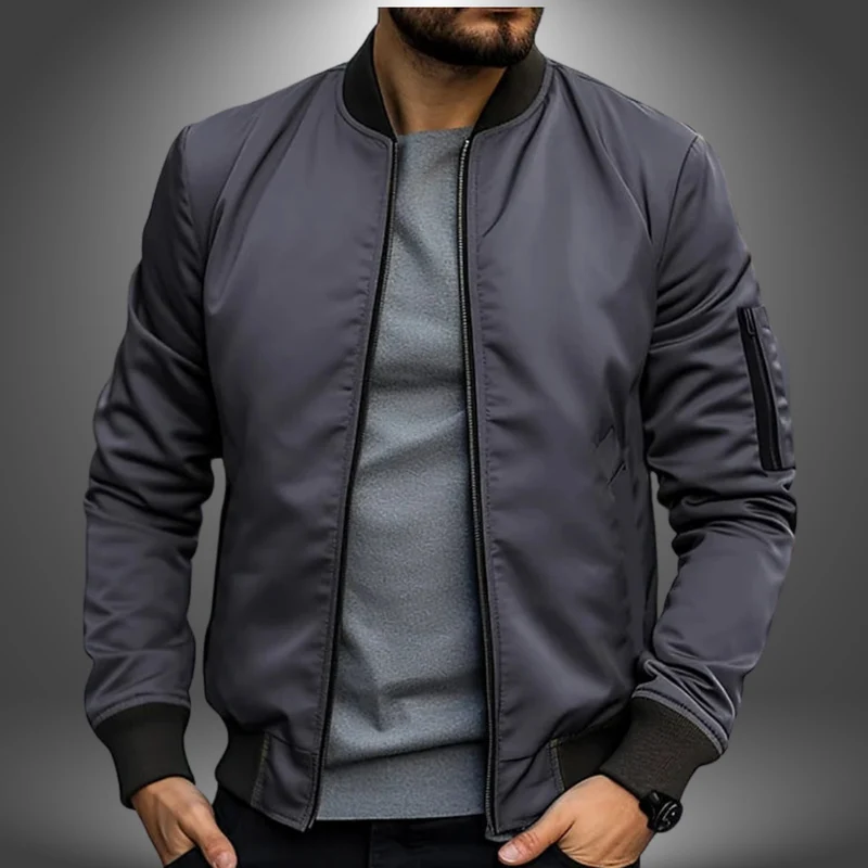 SIM™ - LÄSSIGE BRISE JACKE