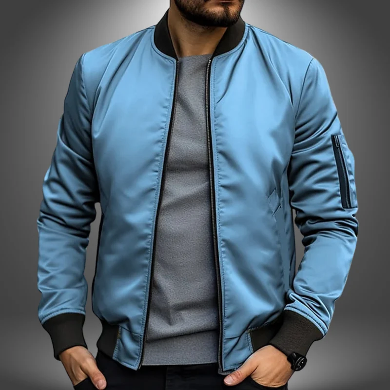 SIM™ - LÄSSIGE BRISE JACKE