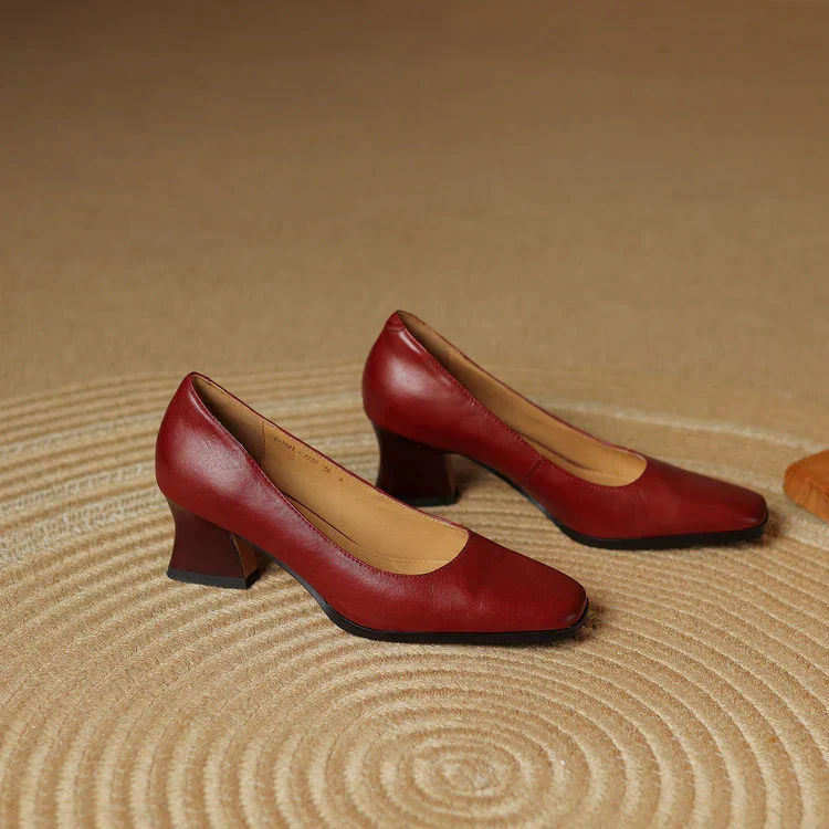 Klara | Damen Pumps stilvoll und modisch tragbar