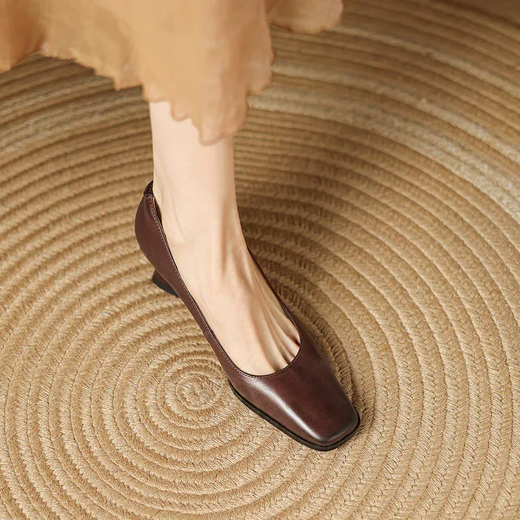 Klara | Damen Pumps stilvoll und modisch tragbar