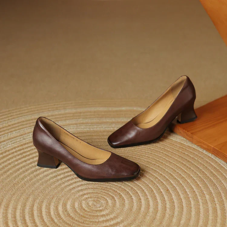 Klara | Damen Pumps stilvoll und modisch tragbar