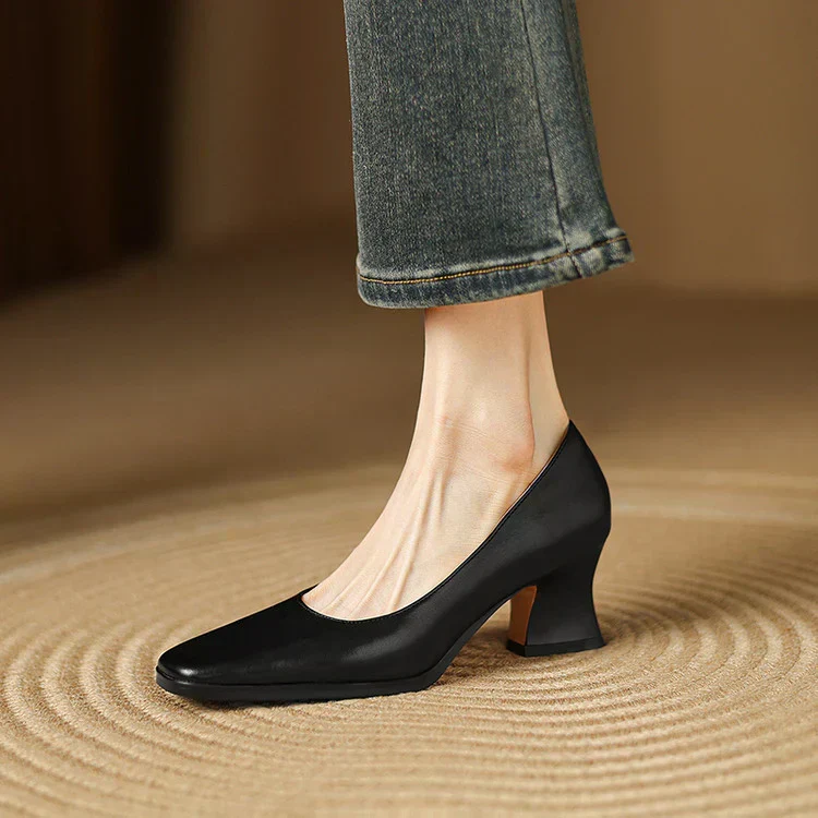 Klara | Damen Pumps stilvoll und modisch tragbar
