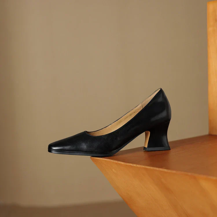 Klara | Damen Pumps stilvoll und modisch tragbar
