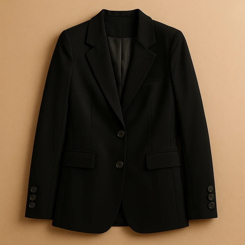 Alina | Damenblazer elegant lang modern designt