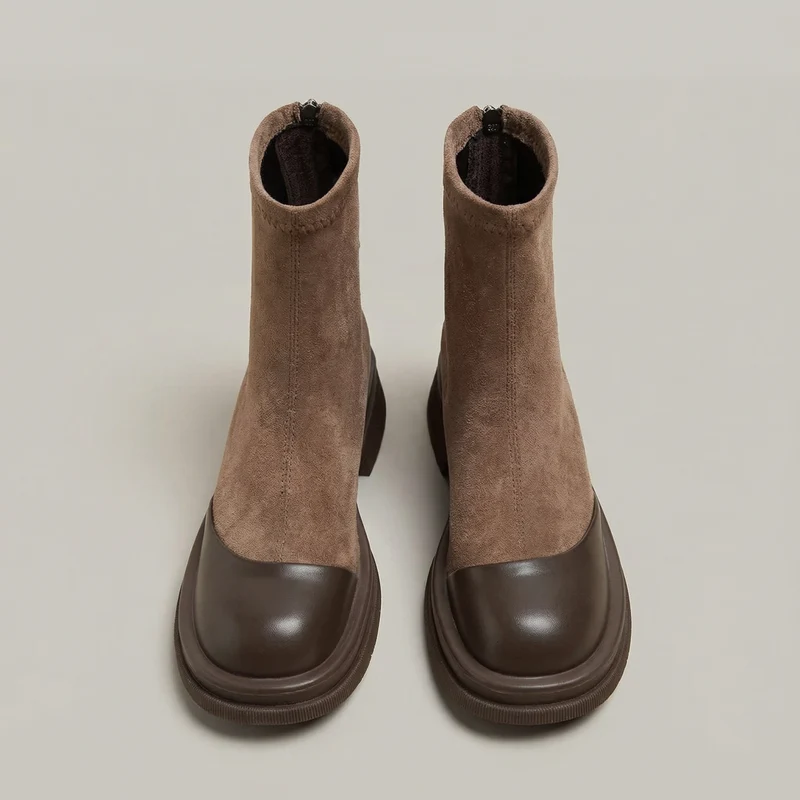 Sophie | Damen Stiefeletten modern stilvoll elegant