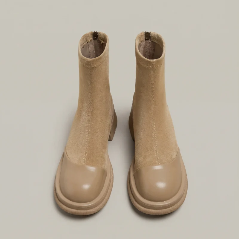 Sophie | Damen Stiefeletten modern stilvoll elegant
