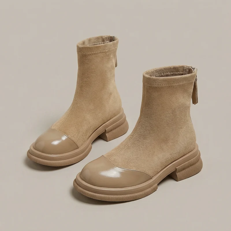 Sophie | Damen Stiefeletten modern stilvoll elegant