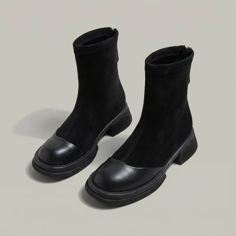 Sophie | Damen Stiefeletten modern stilvoll elegant