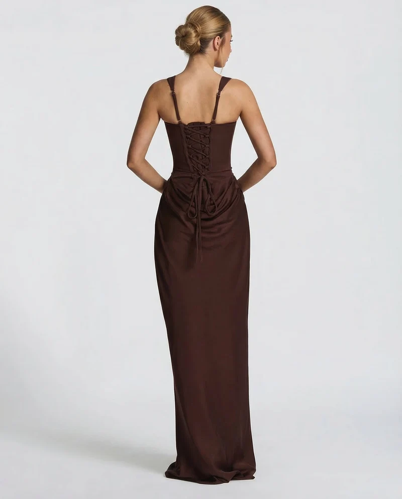 MODA | Sanduhr Maxi