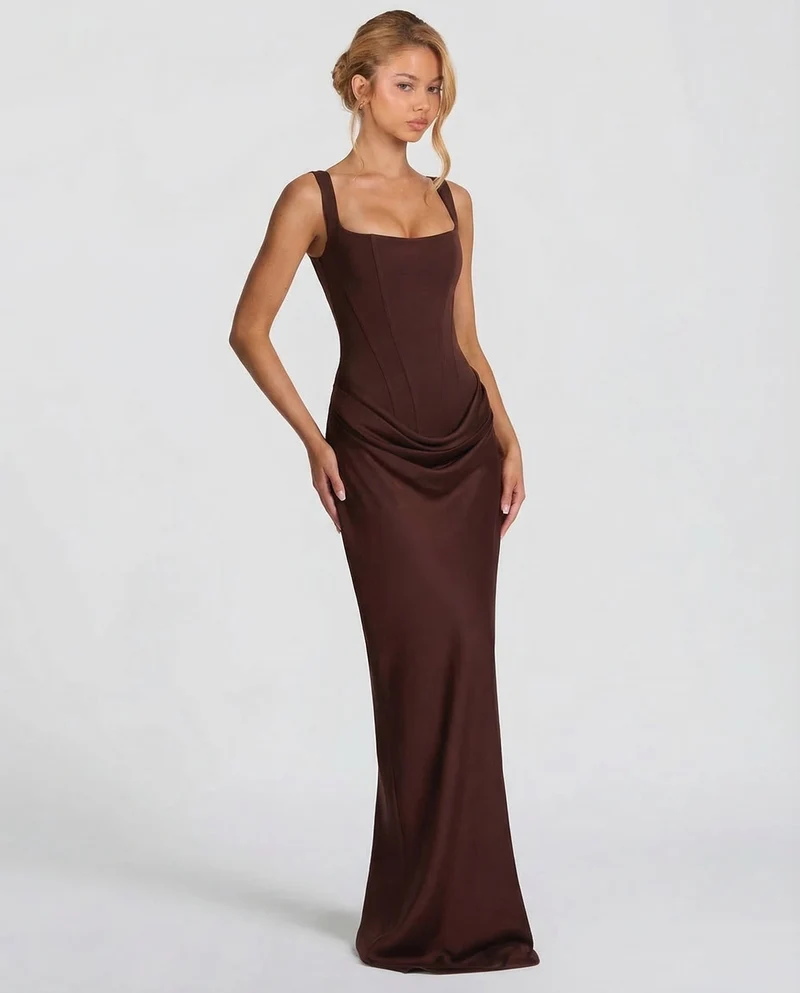 MODA | Sanduhr Maxi