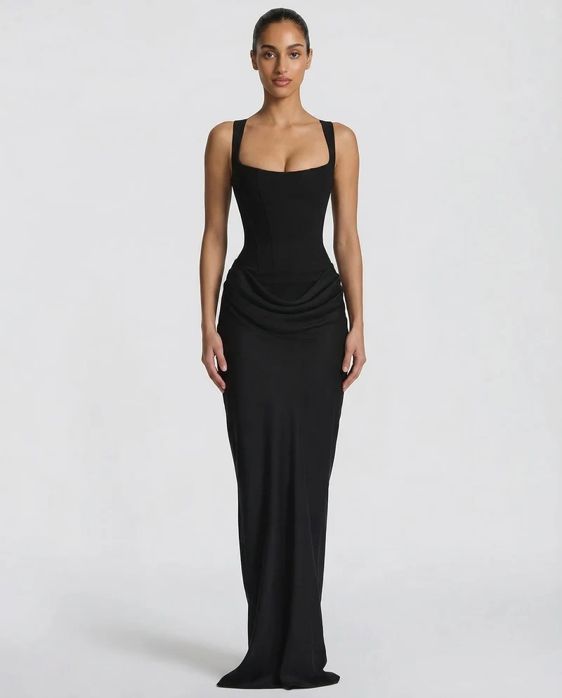 MODA | Sanduhr Maxi