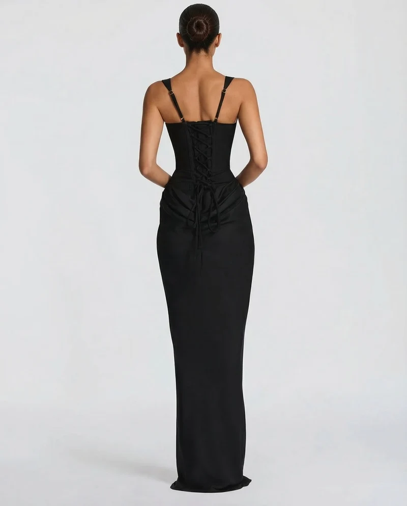 MODA | Sanduhr Maxi