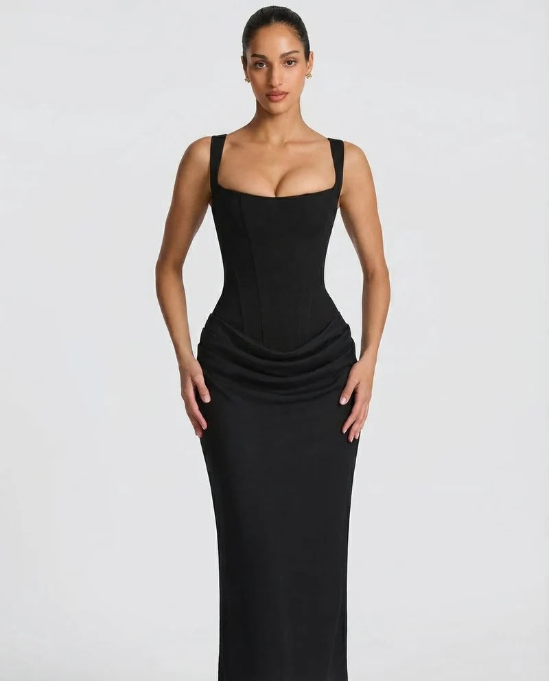 MODA | Sanduhr Maxi