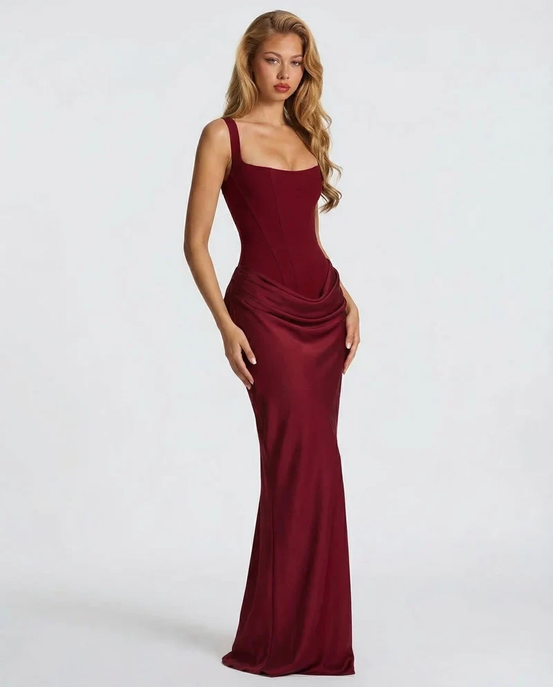 MODA | Sanduhr Maxi