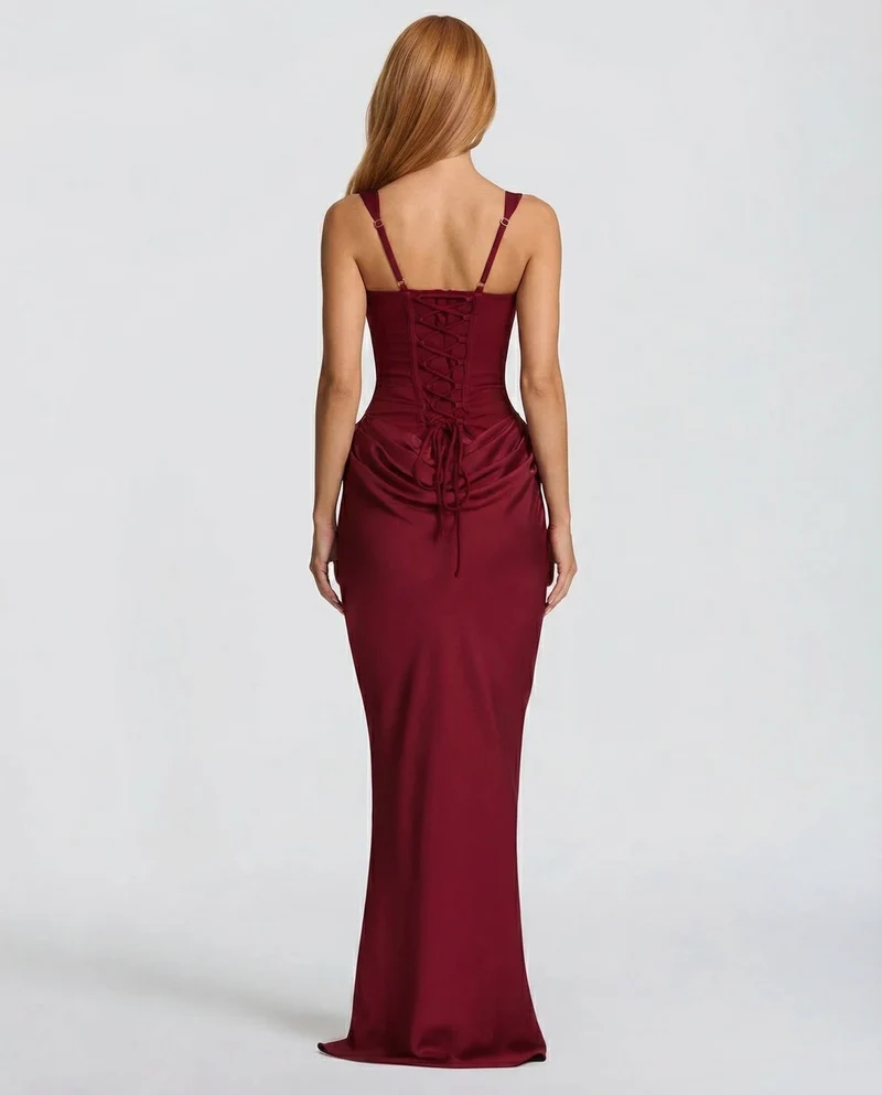 MODA | Sanduhr Maxi