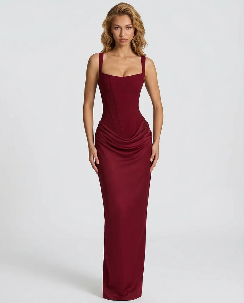 MODA | Sanduhr Maxi