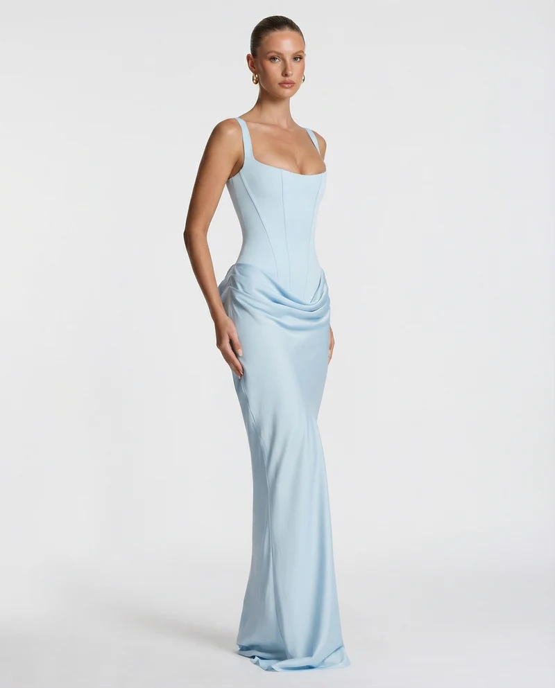 MODA | Sanduhr Maxi