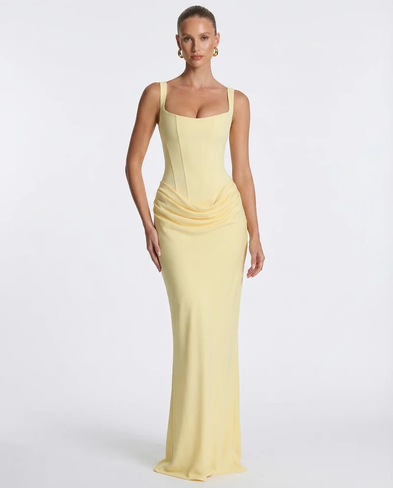 MODA | Sanduhr Maxi