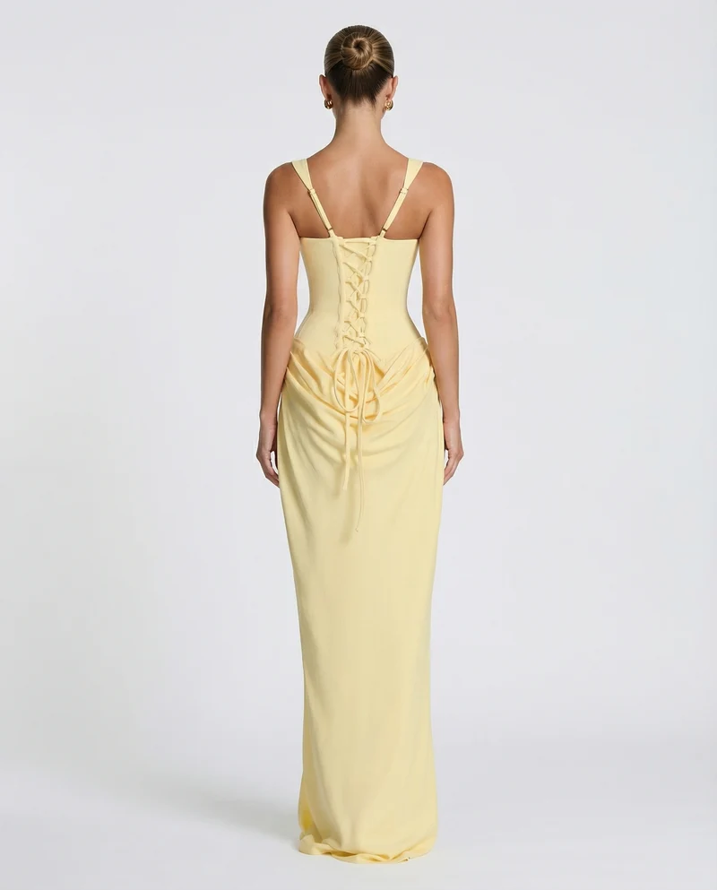 MODA | Sanduhr Maxi