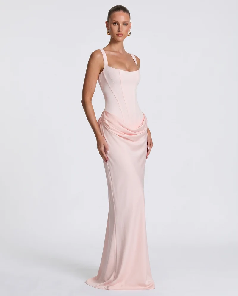 MODA | Sanduhr Maxi