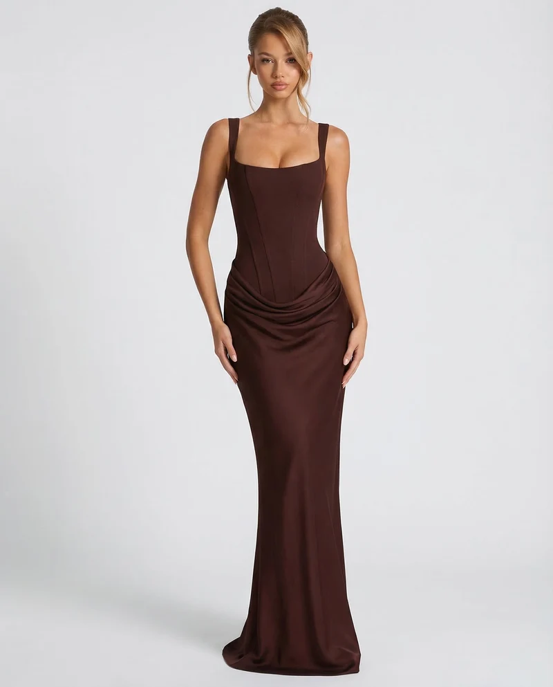 MODA | Sanduhr Maxi