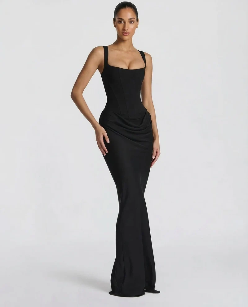 MODA | Sanduhr Maxi