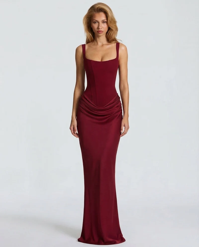 MODA | Sanduhr Maxi