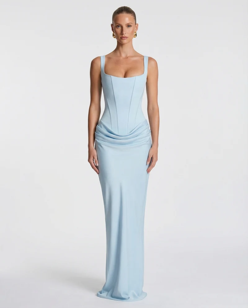 MODA | Sanduhr Maxi