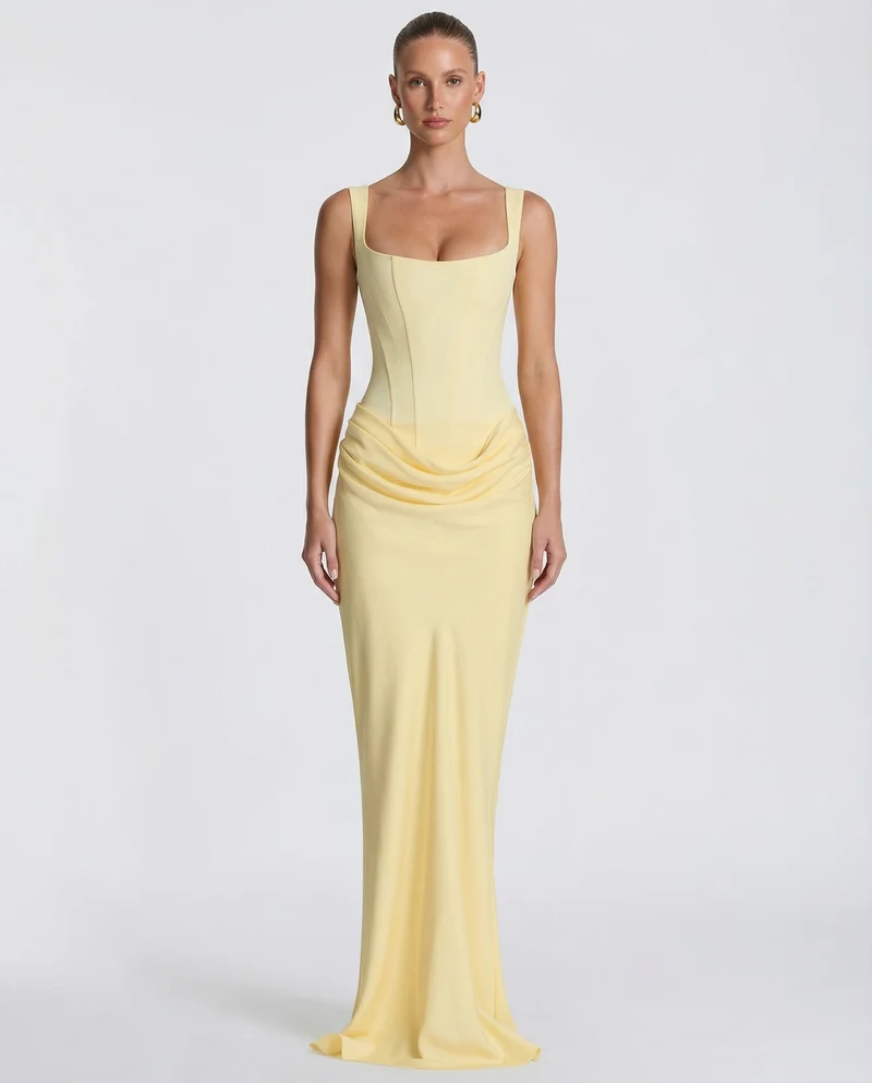 MODA | Sanduhr Maxi