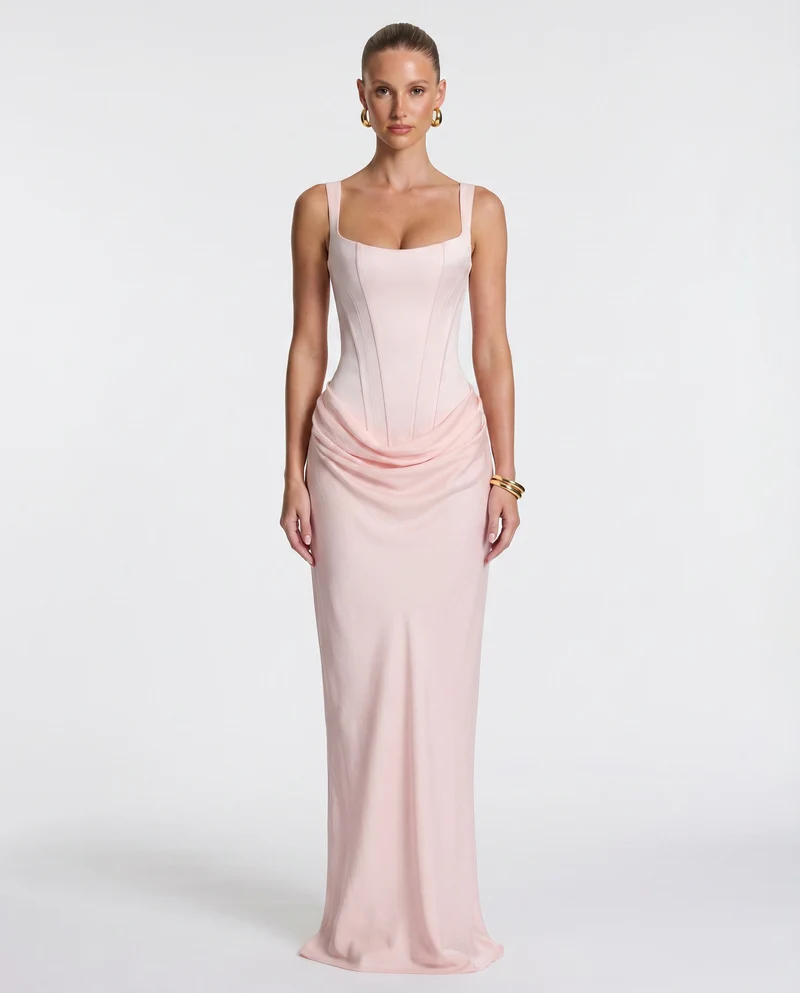 MODA | Sanduhr Maxi
