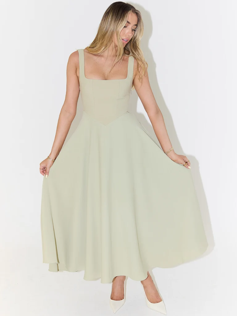 MODA | Grace Kleid