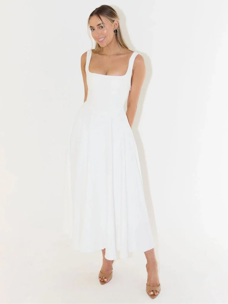 MODA | Grace Kleid