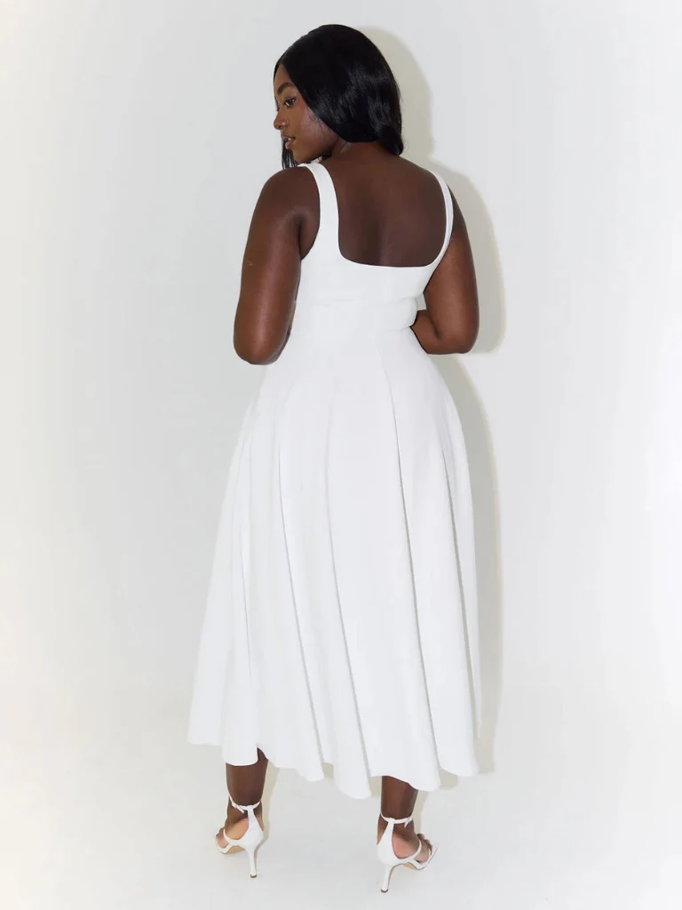 MODA | Grace Kleid