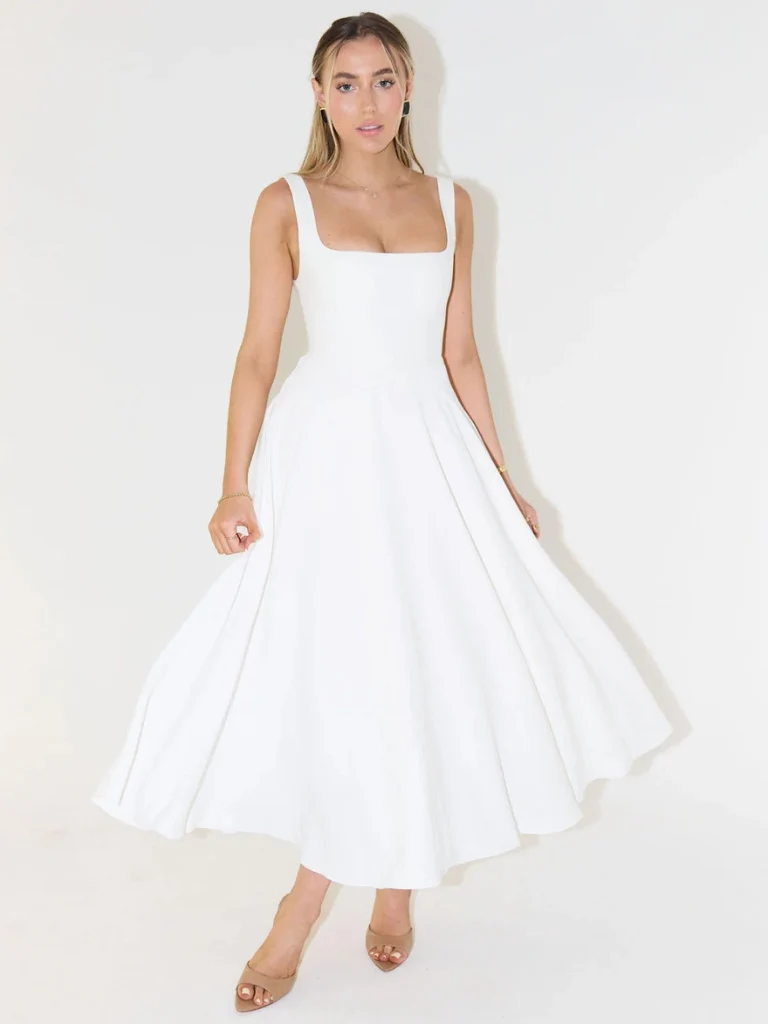 MODA | Grace Kleid
