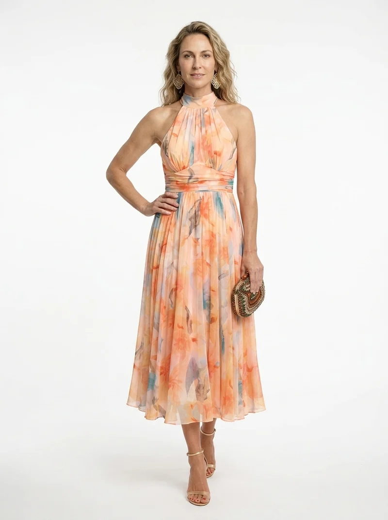 MODA | Aurora Kleid
