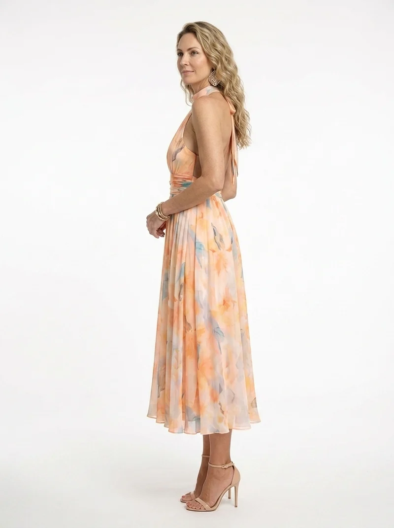 MODA | Aurora Kleid