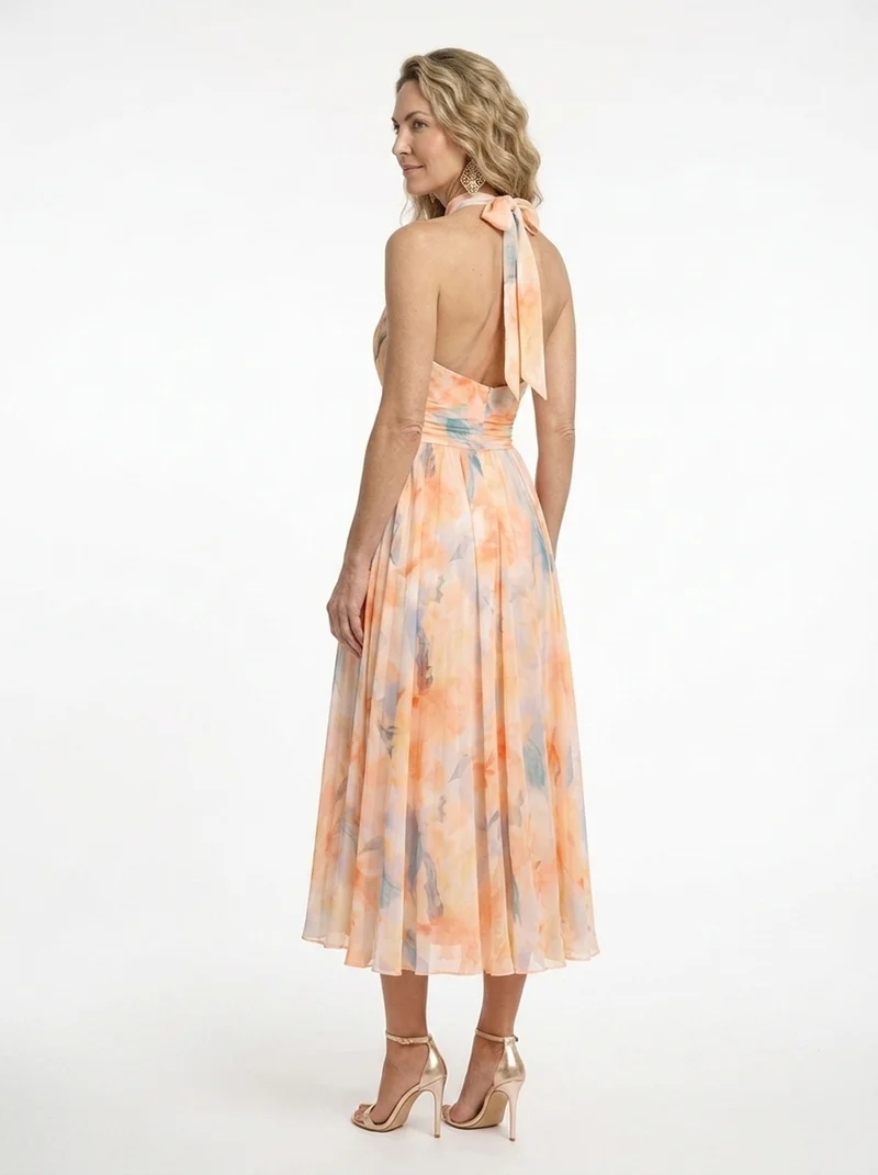 MODA | Aurora Kleid