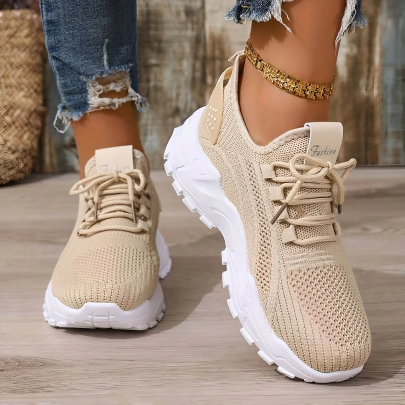 ELLA | ORTHOPÄDISCHE SNEAKER FÜR GANZTÄGIGEN KOMFORT