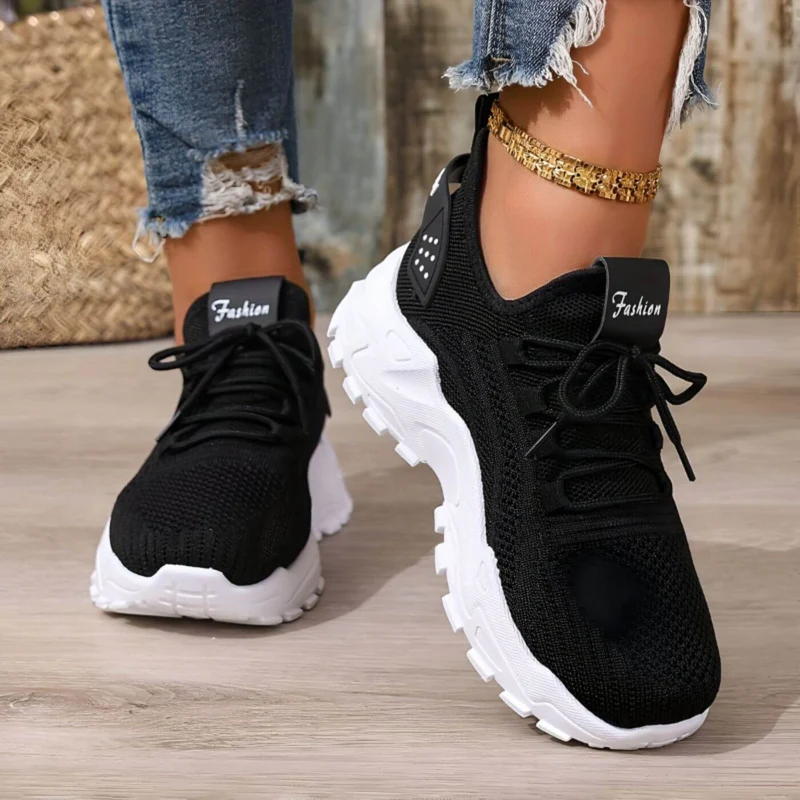 ELLA | ORTHOPÄDISCHE SNEAKER FÜR GANZTÄGIGEN KOMFORT