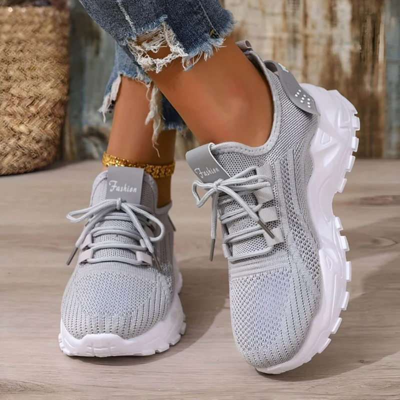 ELLA | ORTHOPÄDISCHE SNEAKER FÜR GANZTÄGIGEN KOMFORT