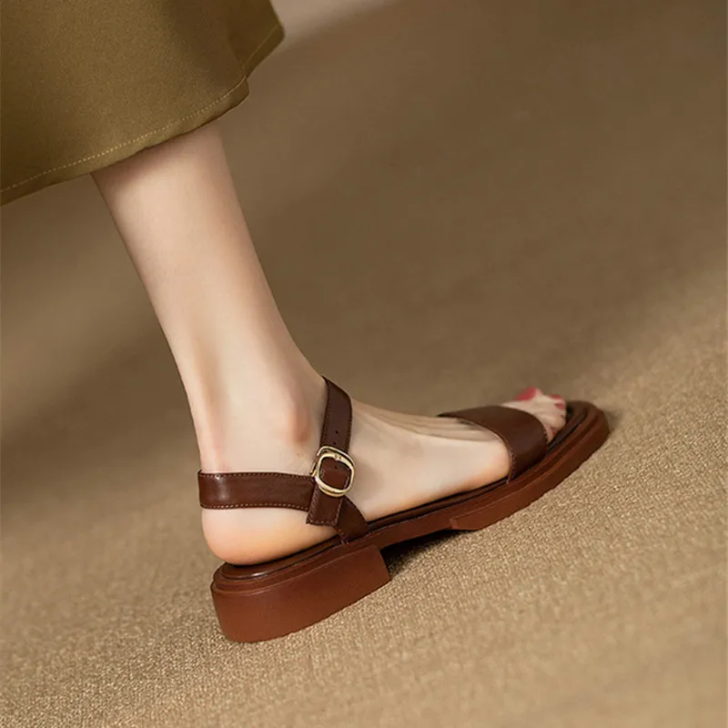 Juliana | Bequeme Damen-Sandalen für Alltag & Freizeit