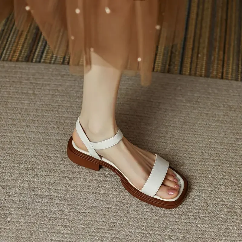 Juliana | Bequeme Damen-Sandalen für Alltag & Freizeit